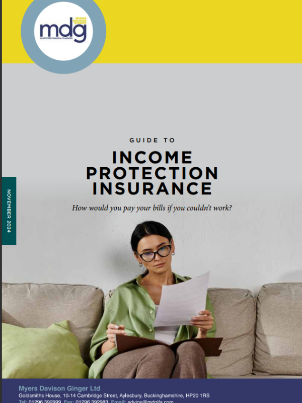 Image - Guide to Income Protection Insurance