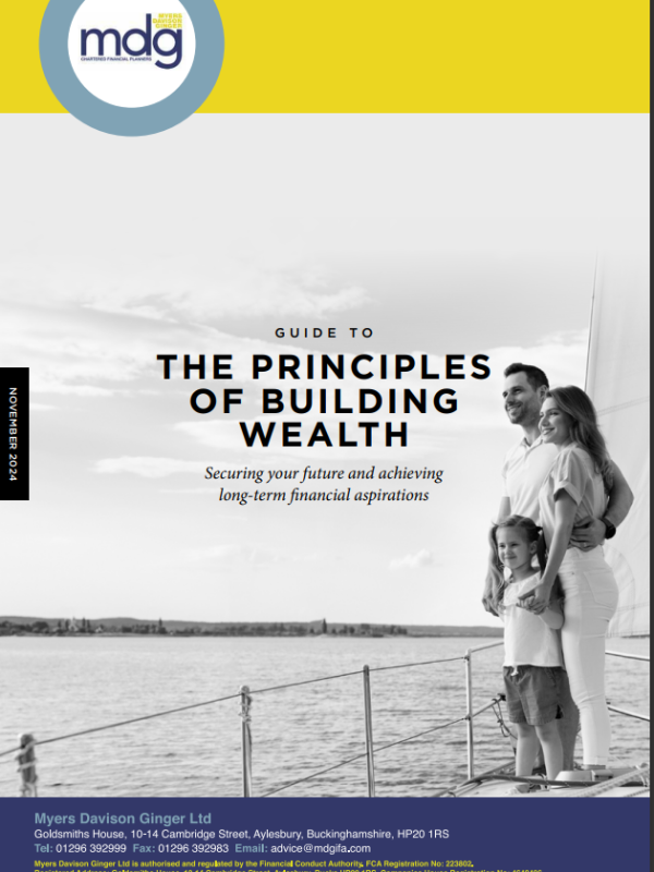 Image - The Principles of Building Wealth