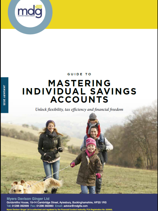 Guide to Mastering Individual Savings Accounts - Image