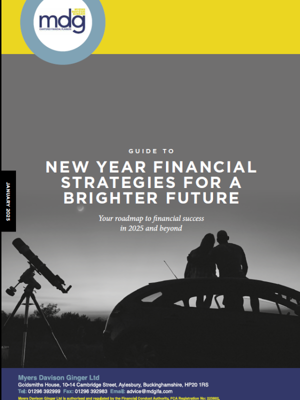 Guide to New Year Financial Strategies - Image